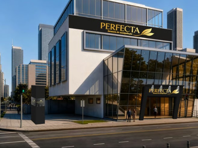A nova unidade da Perfecta, no Estreito — em breve